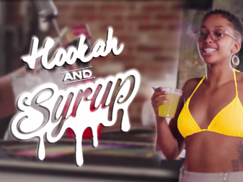 Brunch Event Recap - Hookah x Syrup