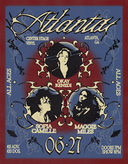 Flyer and Poster examples ★