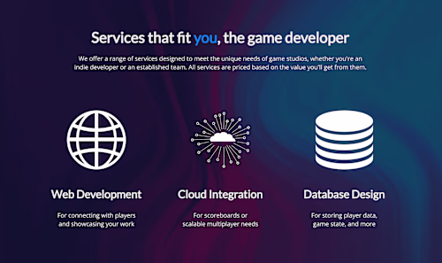 Nunkware Digital Website