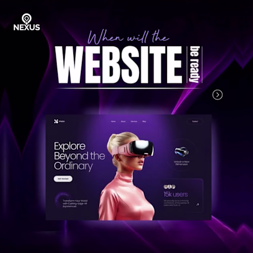 Why This Design Hits Hard: A VR Platform Teaser Analysis! Th...