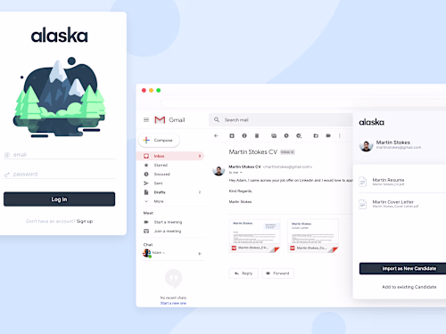 Alaska - Chrome Extension