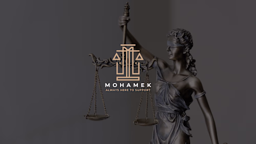 Mohamek Brand Identity
