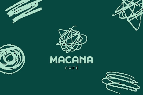 Macana Café | Brand Identity