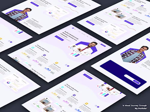 E commerce website redesign