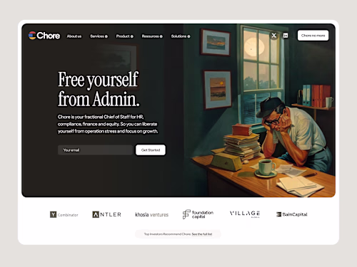 Chore Branding