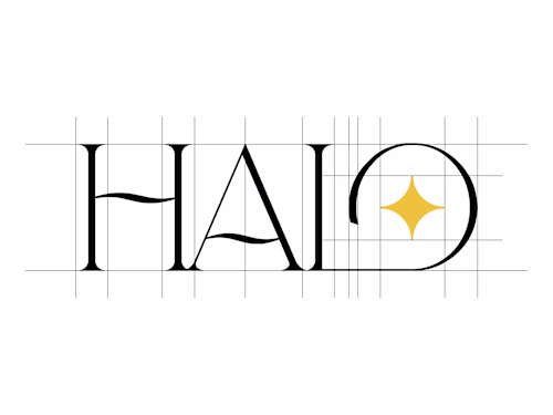 Halo Brand Identity