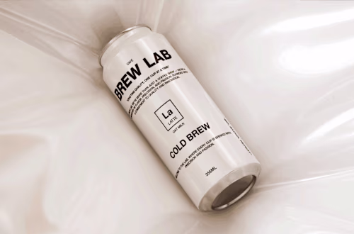 Brew Lab Café | Visual Identity