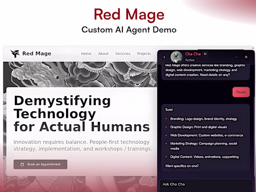 AI Customer Service Agent: A Proof of Concept
