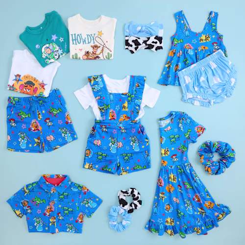 Posh Peanut x Disney