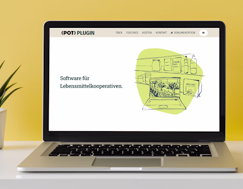 Plugin development for foodcoops