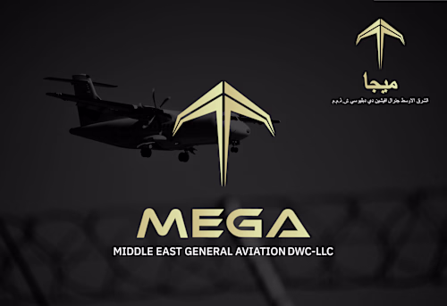 MEGA-Logo-letterhead-booklet-social media post design :: Behance