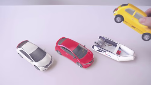 Trent Sell Audio Post Production Reel 2018 