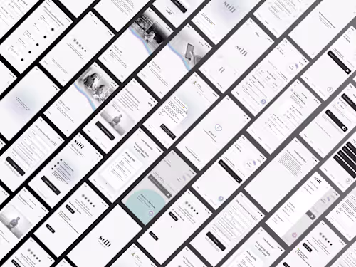 Still | Meditation & Breathwork App