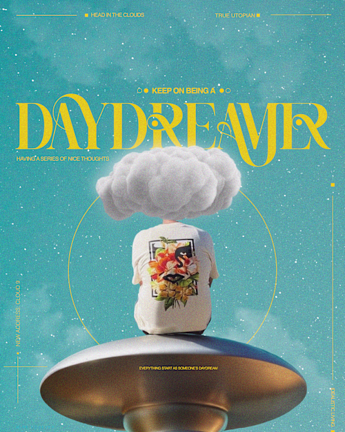 Poster design, concept by @wave index on Behance