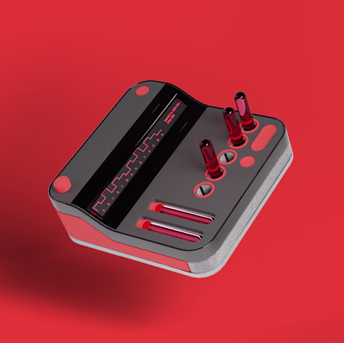 Nanopore 64 Product Design