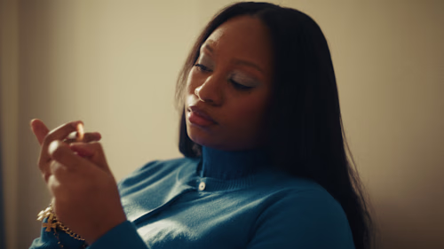 Color done for "An Unusual