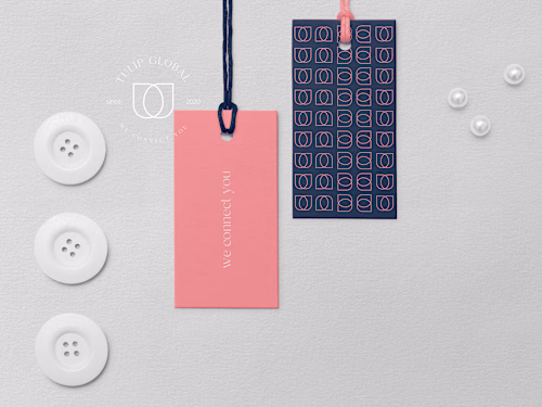 Tulip Global | Identity Design | Buying House