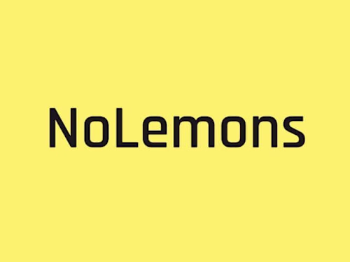 NoLemons.help