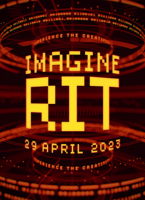 Imagine RIT Poster