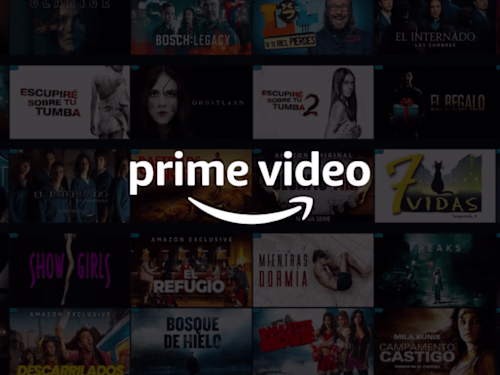 Amazon Prime Video Social Media