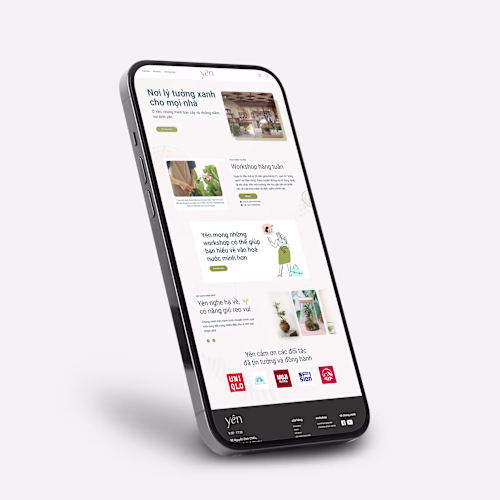 UI Redesign for E-Commerce Website
