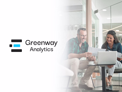 Greenway Analytics, Brand Identity Design