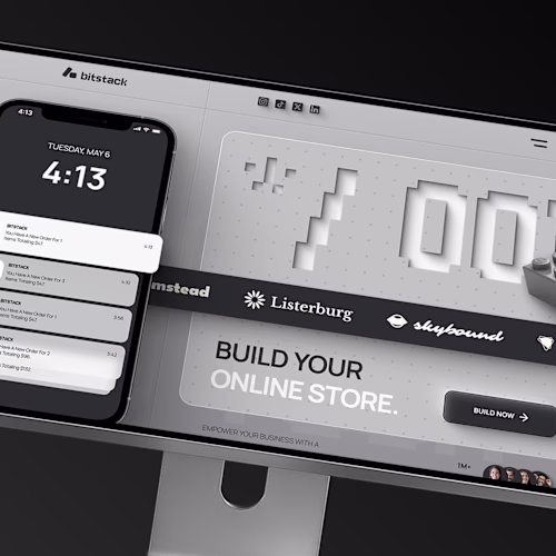 Still waiting for a website builder that uses bricks as a pa...