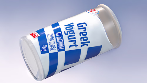 Pilos: Greek Yogurt Cringe-Free Rebrand