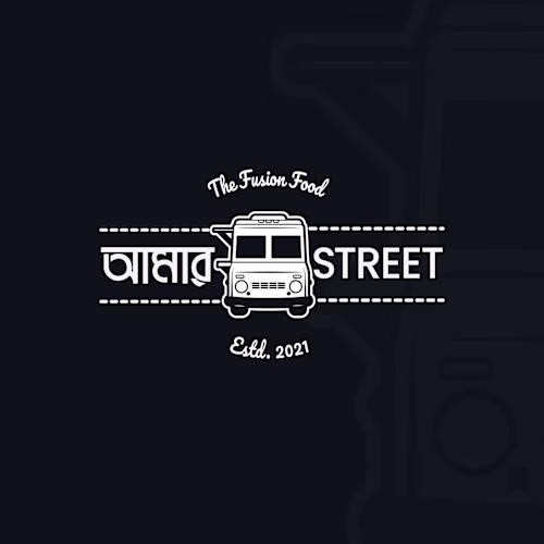 Aamar Street - Brand Identity Design 