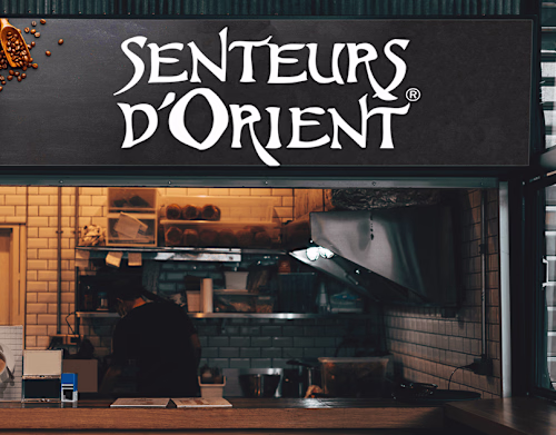 Video ad for Senteur D'orient 