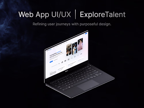 ExploreTalent Modernization and Usability Enhancement