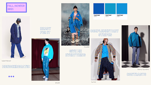 Key Colors FW21