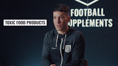 Football Supplements Course Video