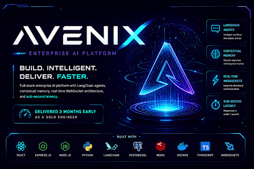 Avenix is basically the biggest