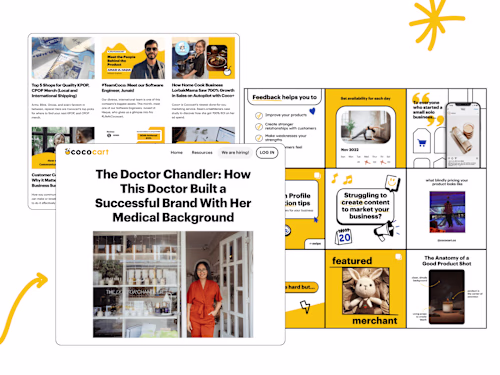 Content Strategy for a Tech Startup