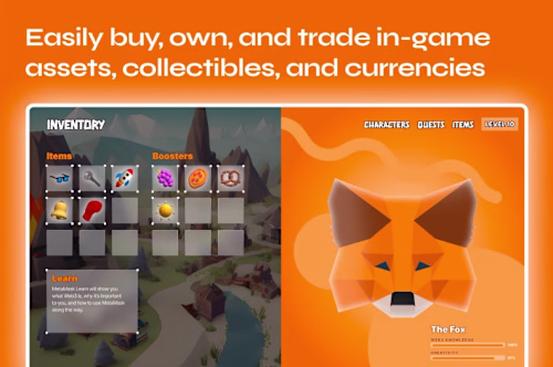 Lead copywriter for MetaMask and Truffle's introduction to t...