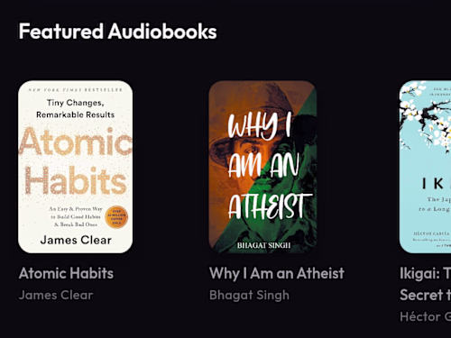 HariWave: Audio Streaming App