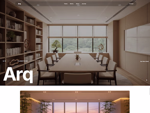 Architecture Studio Portfolio