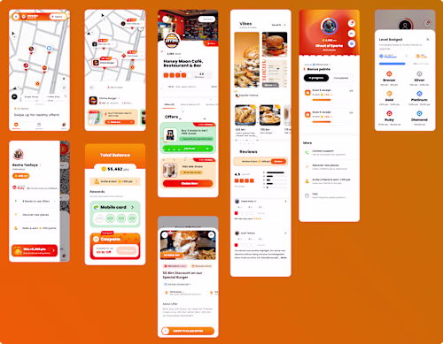 Shewaber Mobile Platform Development