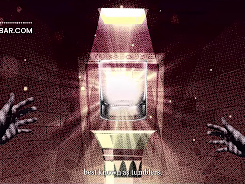 THE-BAR ANIMATED AUDIO AD