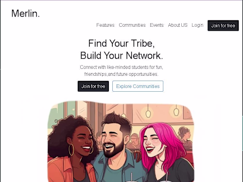 Corporate Business Landing Page