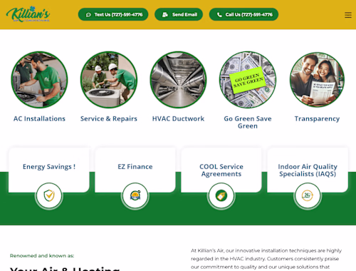 WordPress Website Design, using Elementor Pro Builder
