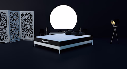 Supreme Matresses Social Campaign on Behance