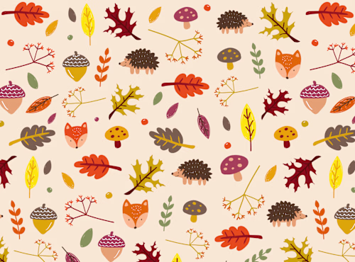 Illustrated Patterns
