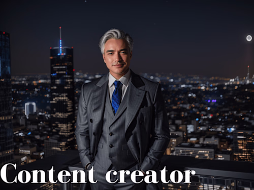 Infinite Content generator