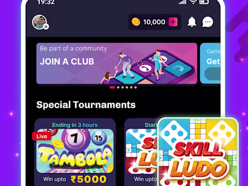 Tamasha: Live Ludo, Tambola – Apps on Google Play