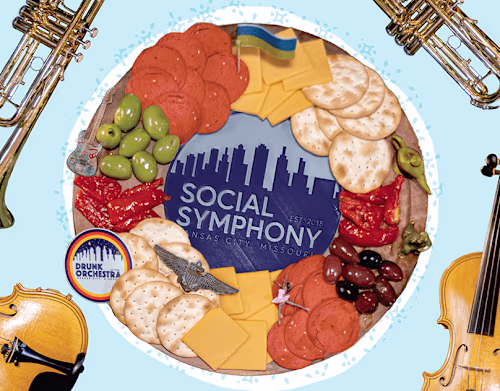 SSKC: "A Little Bit of Everything" concert collateral