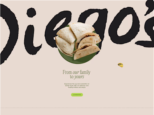 Diego's Authentic Foods