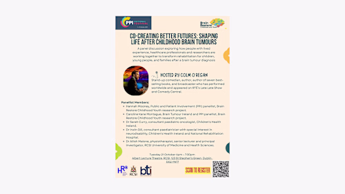 Designed a professional event flyer