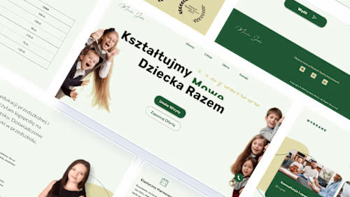 Website for Child Speech Therapist
